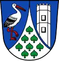 Coat of arms of Windischleuba