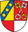 Coat of arms of Ziertheim