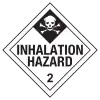 Class 2.3: Inhalation Hazard (Alternative Placard)