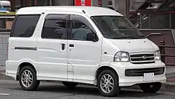 Daihatsu Atrai 7 (S221G, 2000-2004)