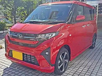 Daihatsu Move / Subaru Stella