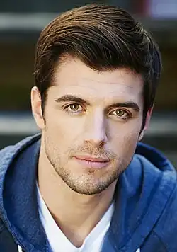 Picture of actor Dan Jeannotte