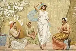 The Dance of Salome (1885)
