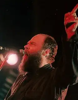 Daniel Higgs of Lungfish in 2008