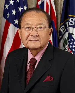 Daniel Inouye