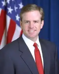 Dan Bartlett Deputy to the Counselor and Deputy Assistant to the President (announced January 9, 2001)[55]