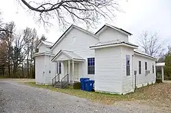 Greater Zion Missionary Baptist Church in Darling