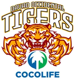 Davao Occidental Tigers logo