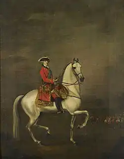 King Frederick V of Denmark