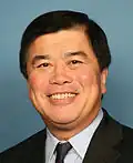 Rep. Wu