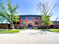 De Soto City Hall (2022)