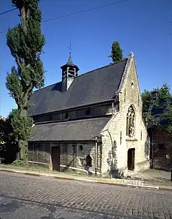 Stalle Chapel