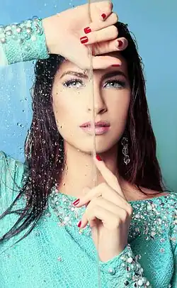 Miss Water & Miss Earth Venezuela 2016 Stephanie de Zorzi, Aragua