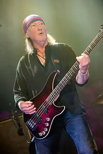 Deep Purple - inFinite - The Long Goodbye Tour - Barclaycard Arena Hamburg 2017 36.jpg