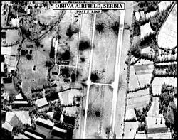 An image used to brief the press of NATO operations in Serbia in 1999, presented by Joint Staff Vice Director for Strategic Plans and Policy Maj. Gen. Charles F. Wald, U.S. Air Force