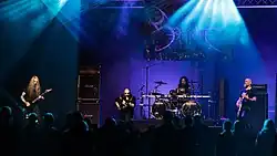 Den Saakaldte at Spetakkelfestivalen, Larvik, Norway, 2024 Photo: Birgit Fostervold