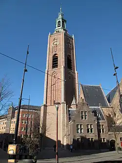 Grote or Sint-Jacobskerk