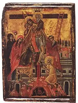 Descent from the Cross