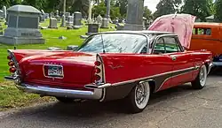 1957 Desoto Fireflite