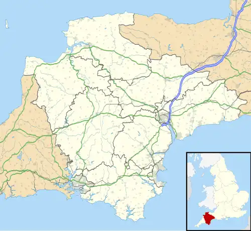 Start Point is located in Devon
