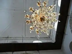 Mor Hananyo church was also called the domed church due to its crossed shaped dome