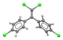 Dichlorodiphenyldichloroethylene