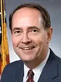 Former Governor Richard Thornburgh from Pennsylvania (1979–1987) [8]