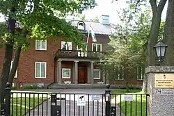 Embassy of Hungary in Stockholm