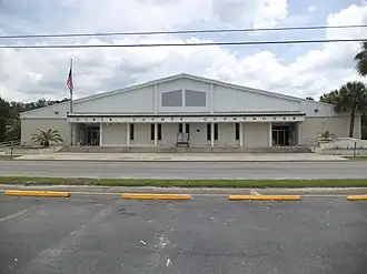 Dixie County Courthouse