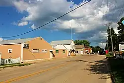 Street view in Dixon