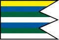 Flag of Dlhoňa