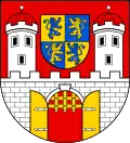 Coat of arms of Dobrovice