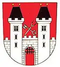 Coat of arms of Dolní Cerekev