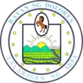 Official seal of Dolores