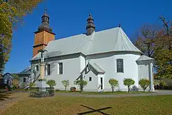 Church of the Visitation of the Virgin Mary