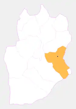 Erdene District in Dornogovi Province