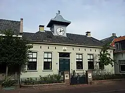 Former town hall