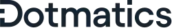 The Dotmatics logo