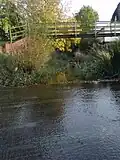 Down Stream on the Alconbury Brook