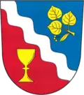 Coat of arms of Drhovice