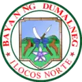 Official seal of Dumalneg