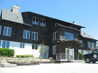 The Dune Acres Clubhouse