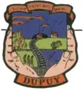 Coat of arms of Dupuy