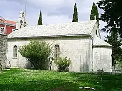 Duži orthodox monastery near Trebinje