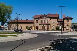Wejherowo railway station