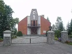 Catholic church