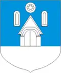 Coat of arms of Valjala Parish