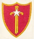 Insignia of the Leadership School PYRÉNÉES-GASCOGNE (second model).