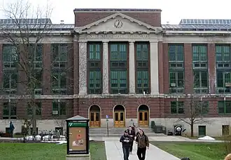 Marshall Hall