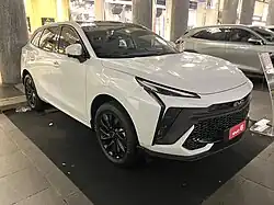 EVO 6 (Second-generation)